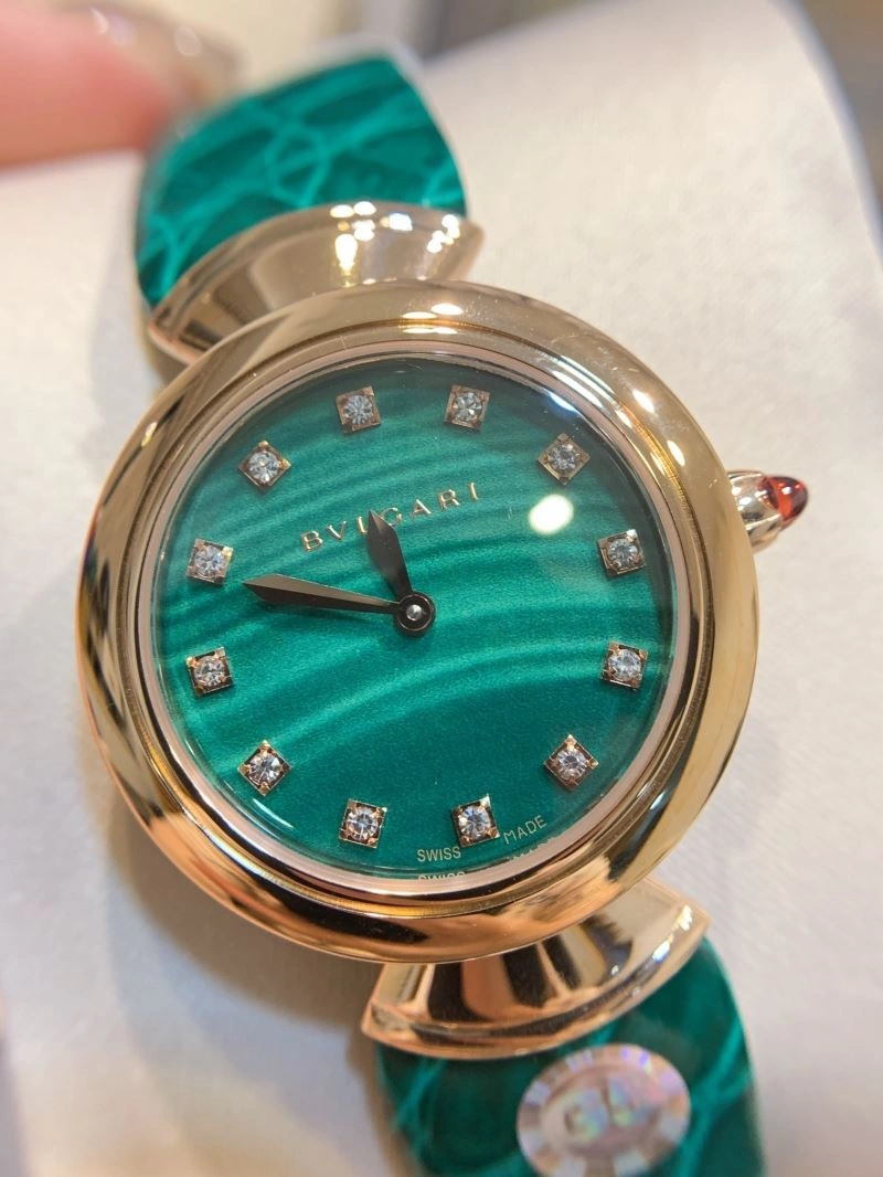 BVLGARI Watches Efficient 178394