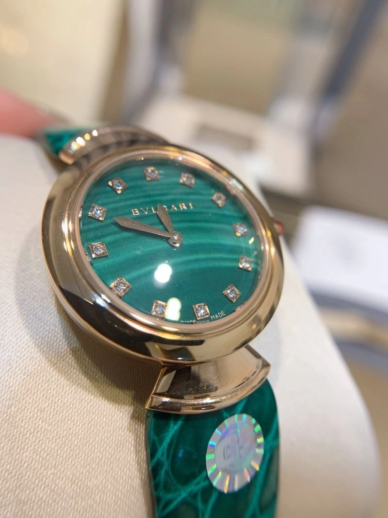 BVLGARI Watches Efficient 178394