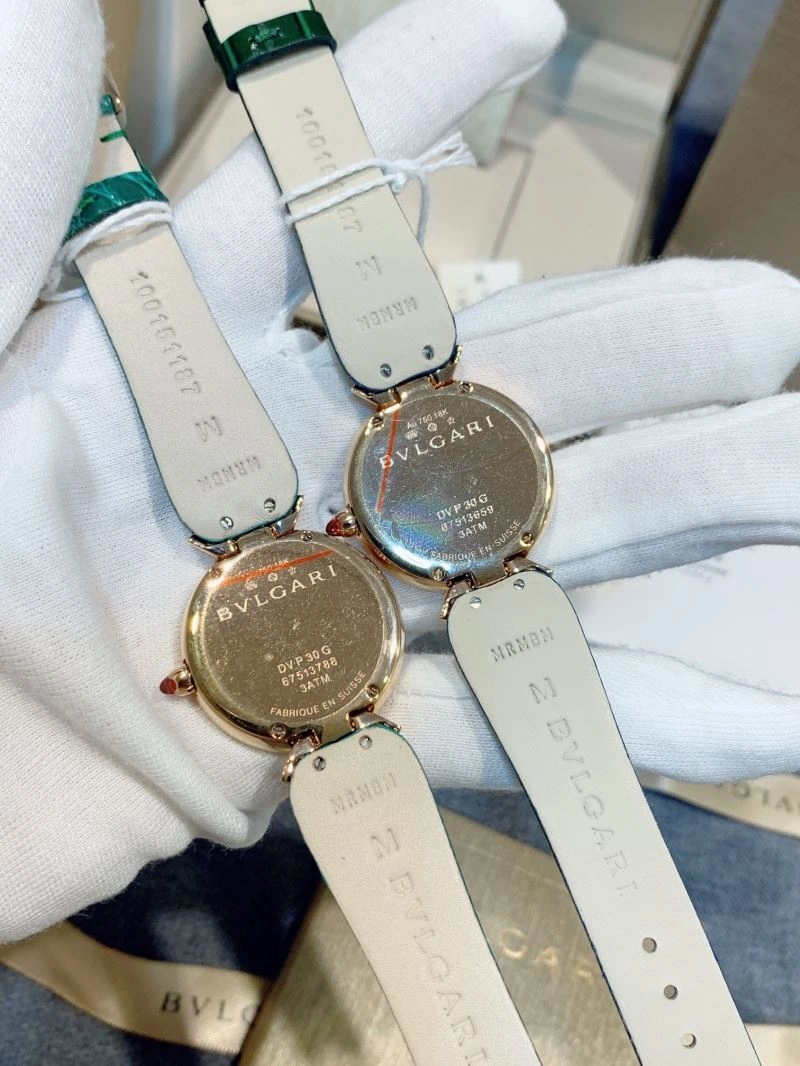 BVLGARI Watches Efficient 178394