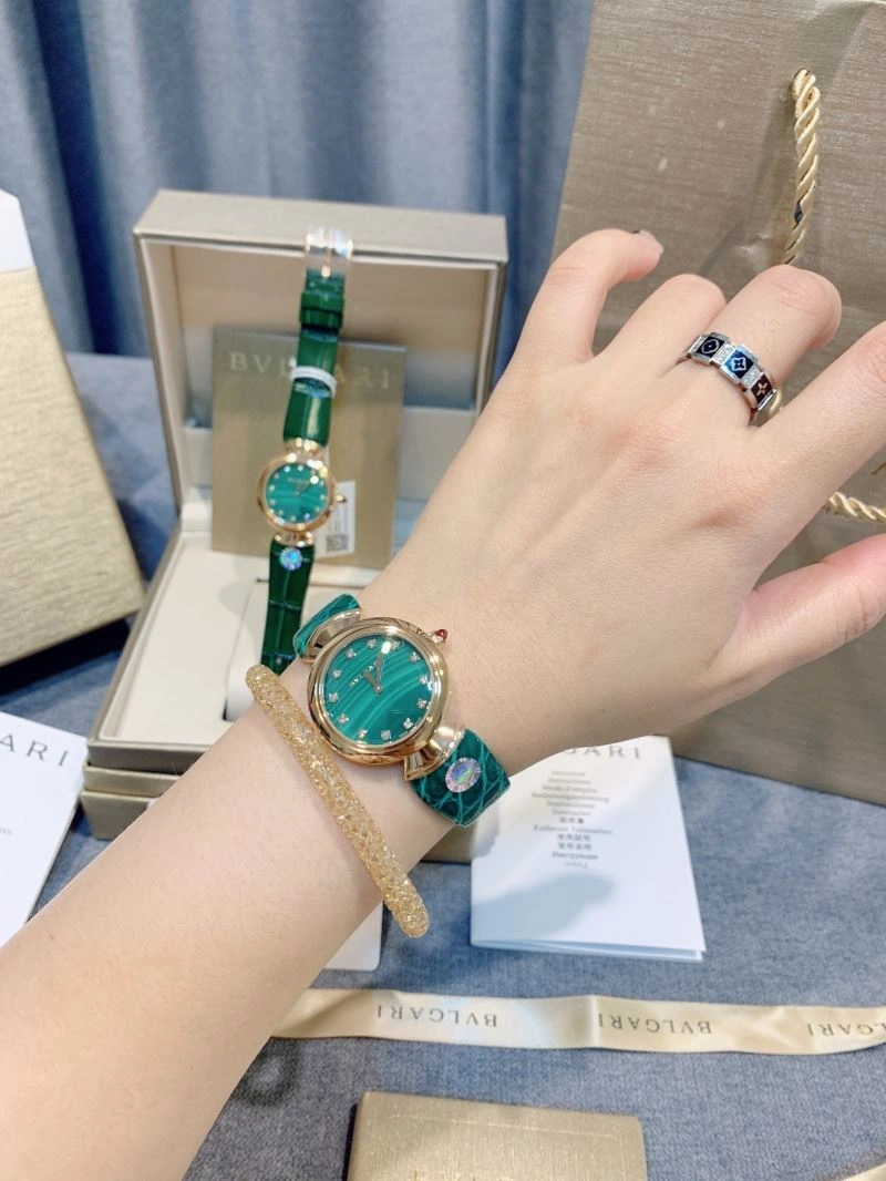 BVLGARI Watches Efficient 178394