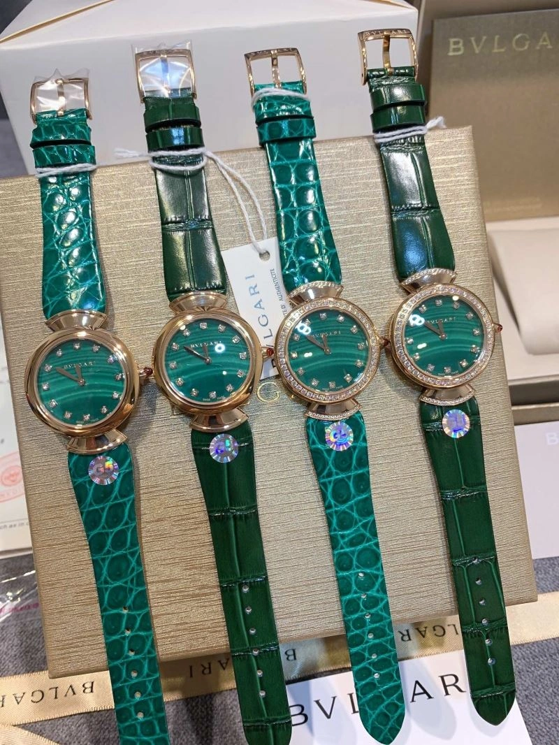 BVLGARI Watches Efficient 178394