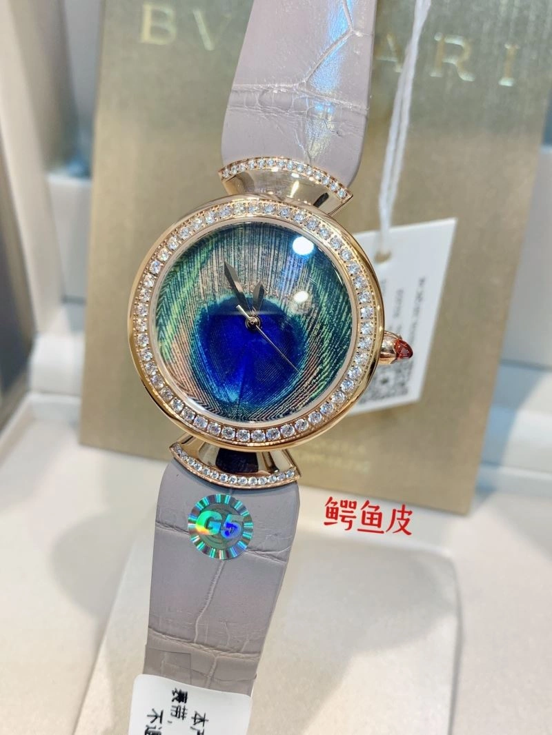 BVLGARI Watches Cozy 178388