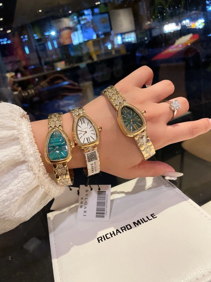 BVLGARI Watches Vibrant 178415