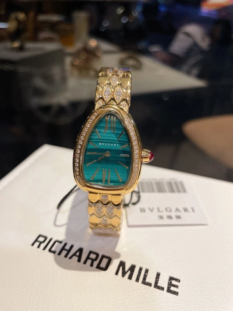 BVLGARI Watches Vibrant 178415