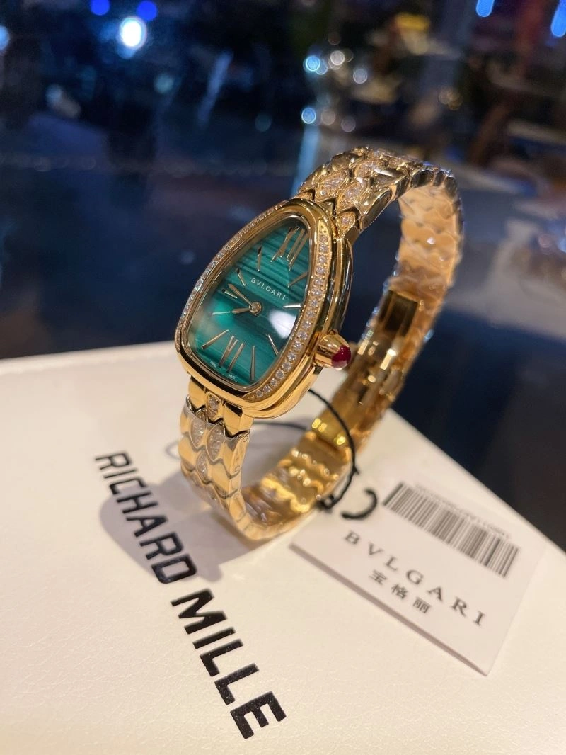 BVLGARI Watches Vibrant 178415