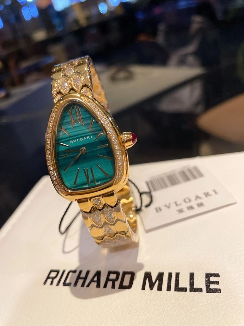 BVLGARI Watches Vibrant 178415