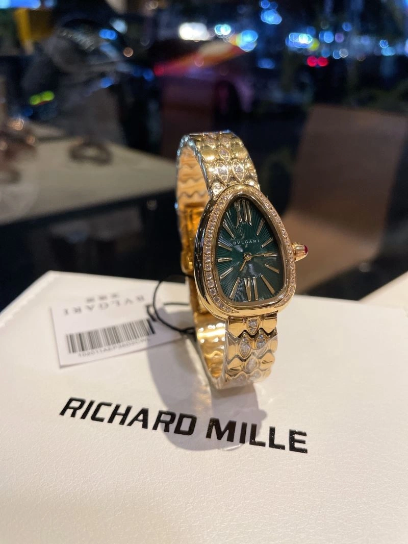 BVLGARI Watches Vibrant 178415