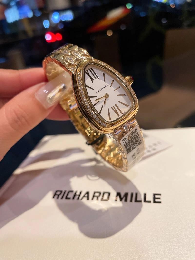 BVLGARI Watches Vibrant 178415
