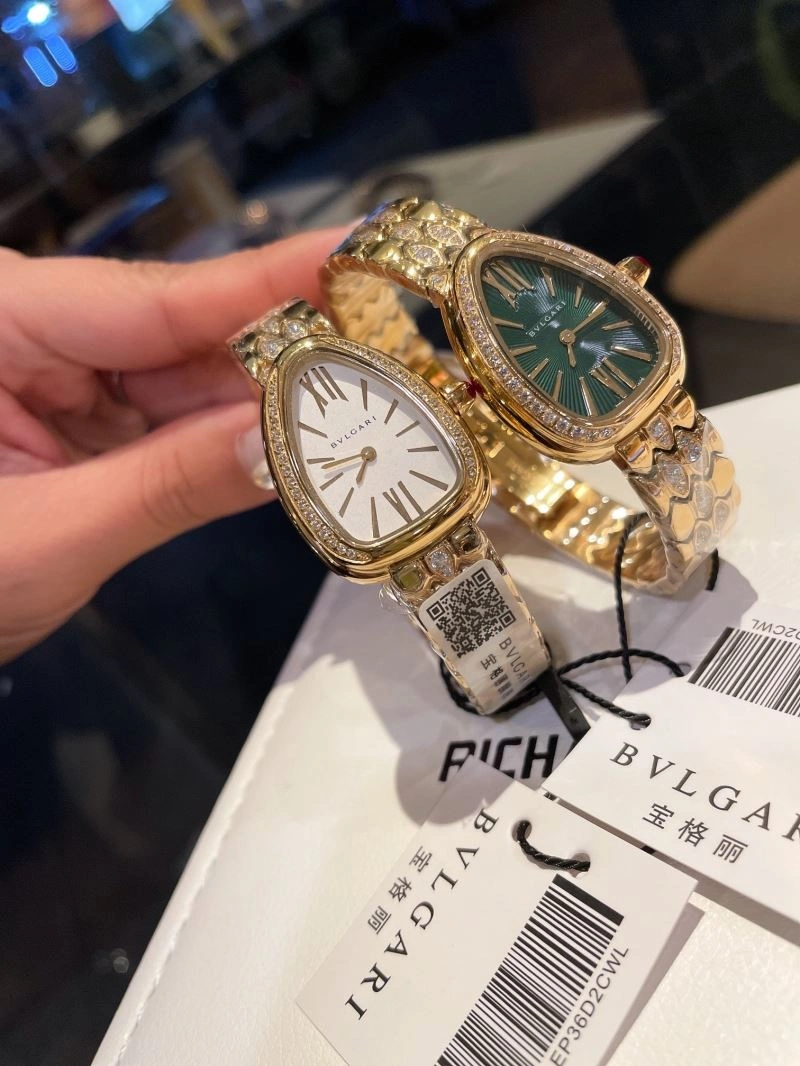 BVLGARI Watches Vibrant 178415