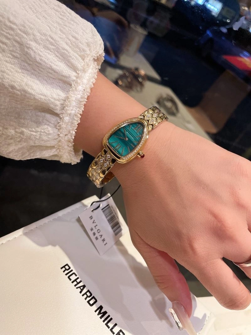 BVLGARI Watches Vibrant 178415