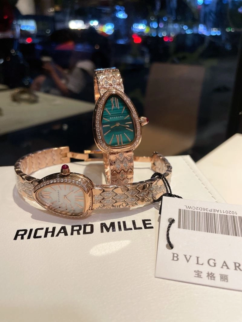 BVLGARI Watches TravelReady 178400
