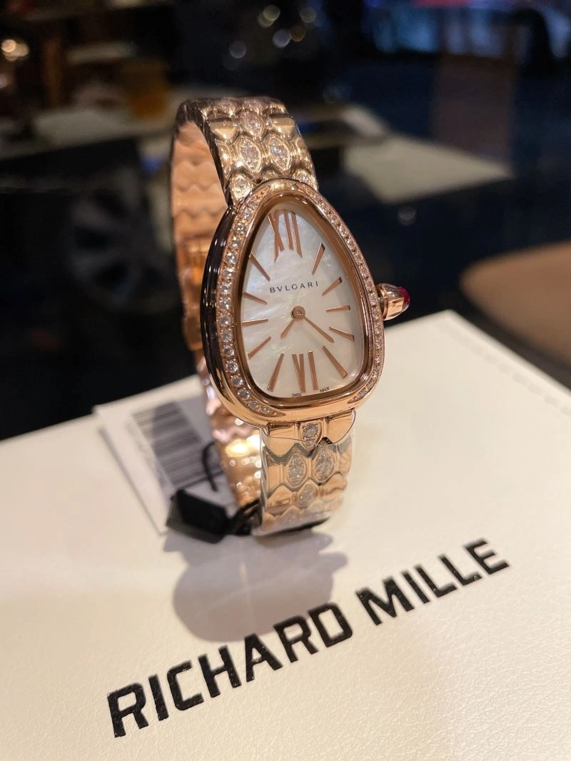BVLGARI Watches TravelReady 178400