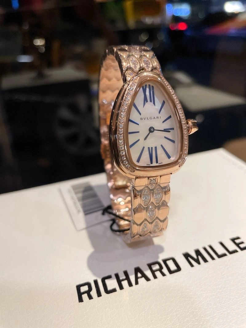BVLGARI Watches TravelReady 178400