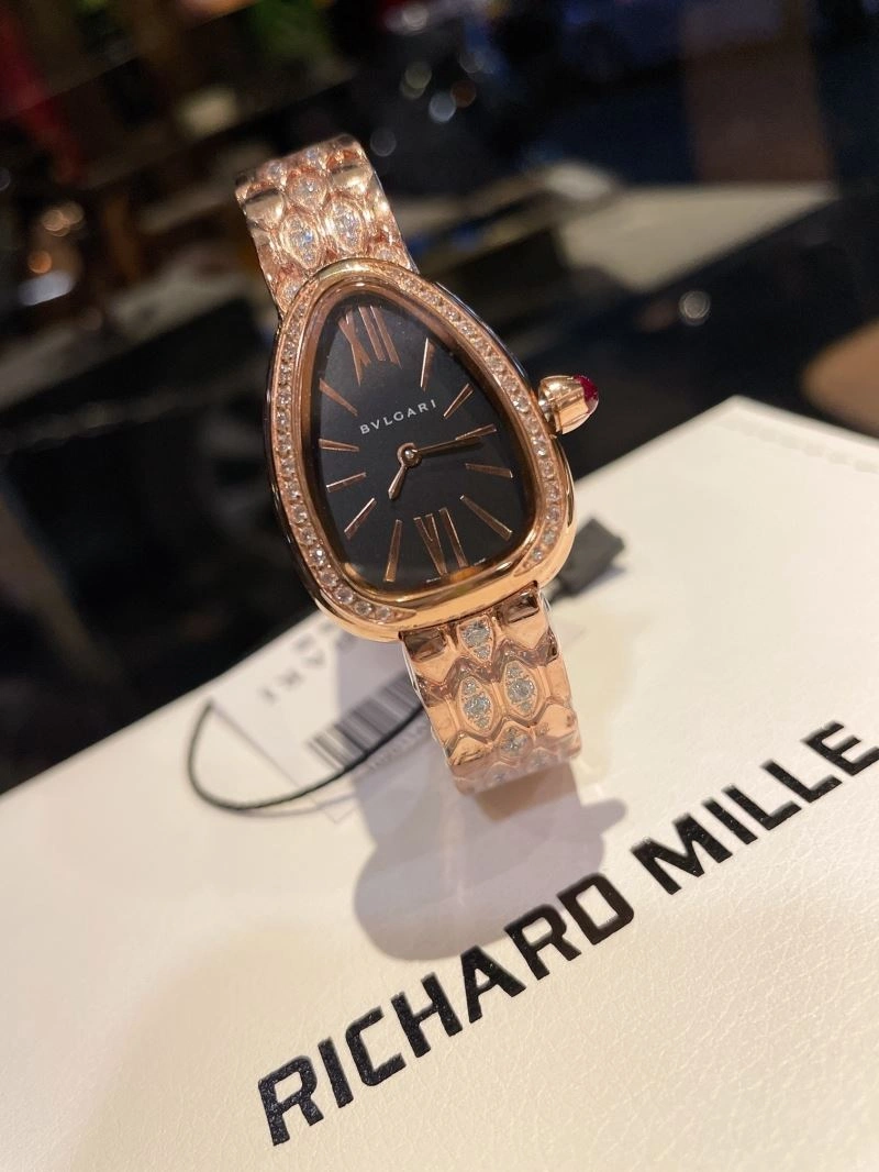 BVLGARI Watches TravelReady 178400