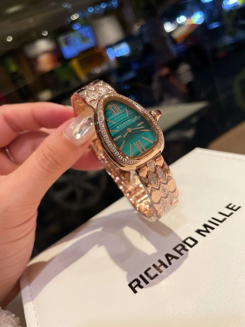 BVLGARI Watches TravelReady 178400