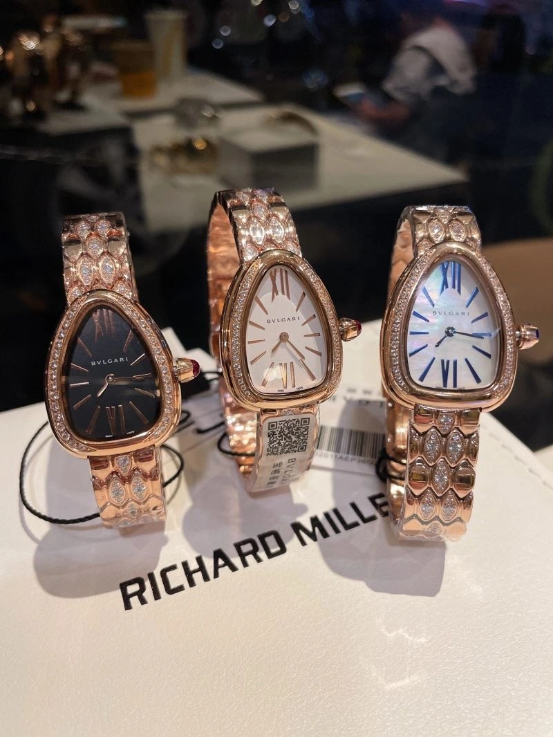 BVLGARI Watches TravelReady 178400