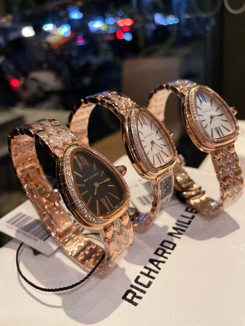 BVLGARI Watches TravelReady 178400