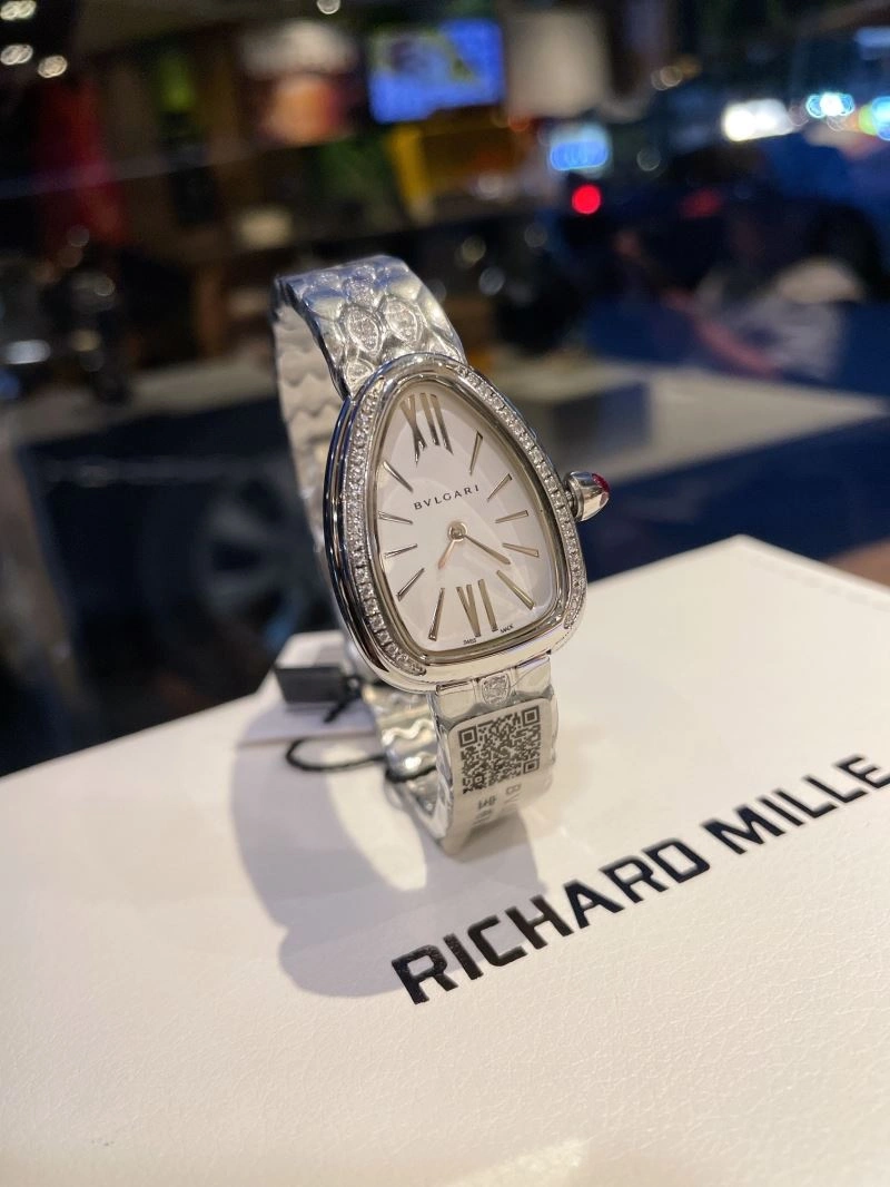 BVLGARI Watches Durable 178404
