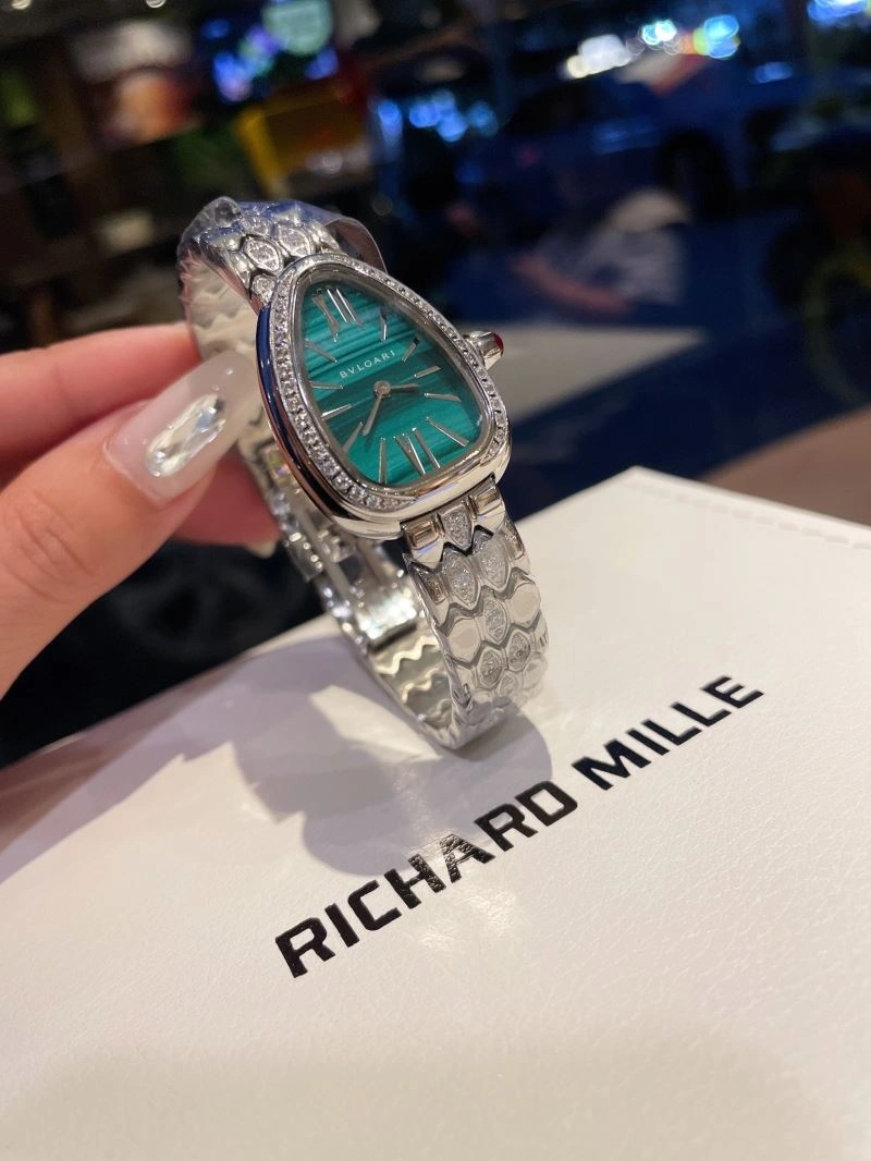 BVLGARI Watches Durable 178404