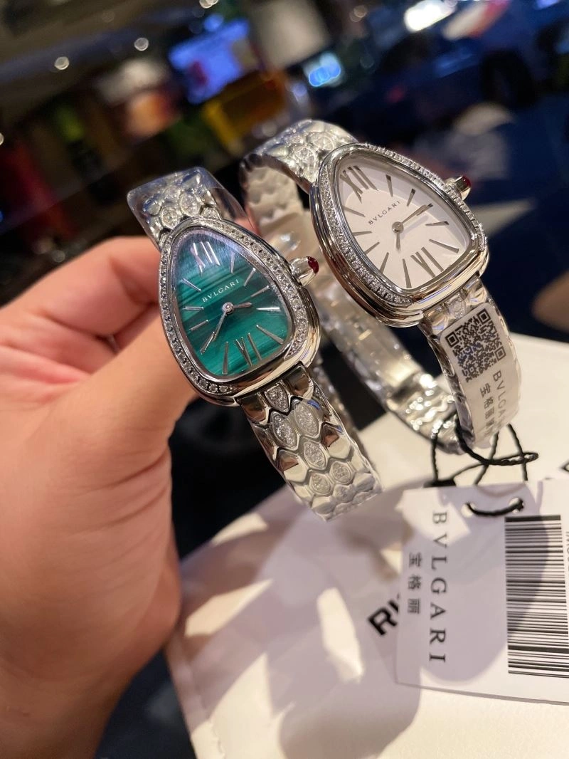 BVLGARI Watches Durable 178404