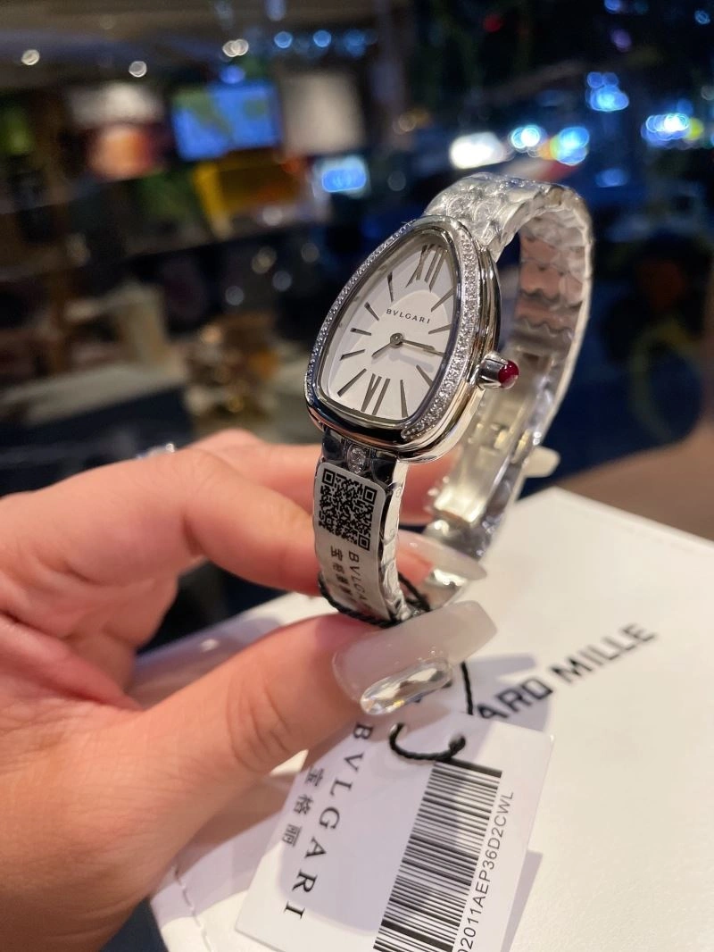 BVLGARI Watches Durable 178404