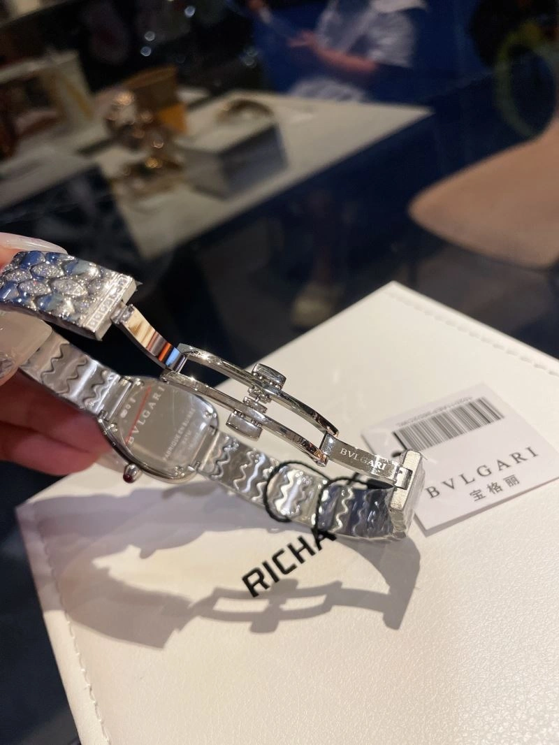 BVLGARI Watches Durable 178404