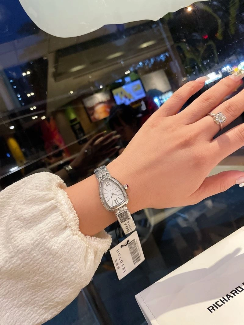 BVLGARI Watches Durable 178404