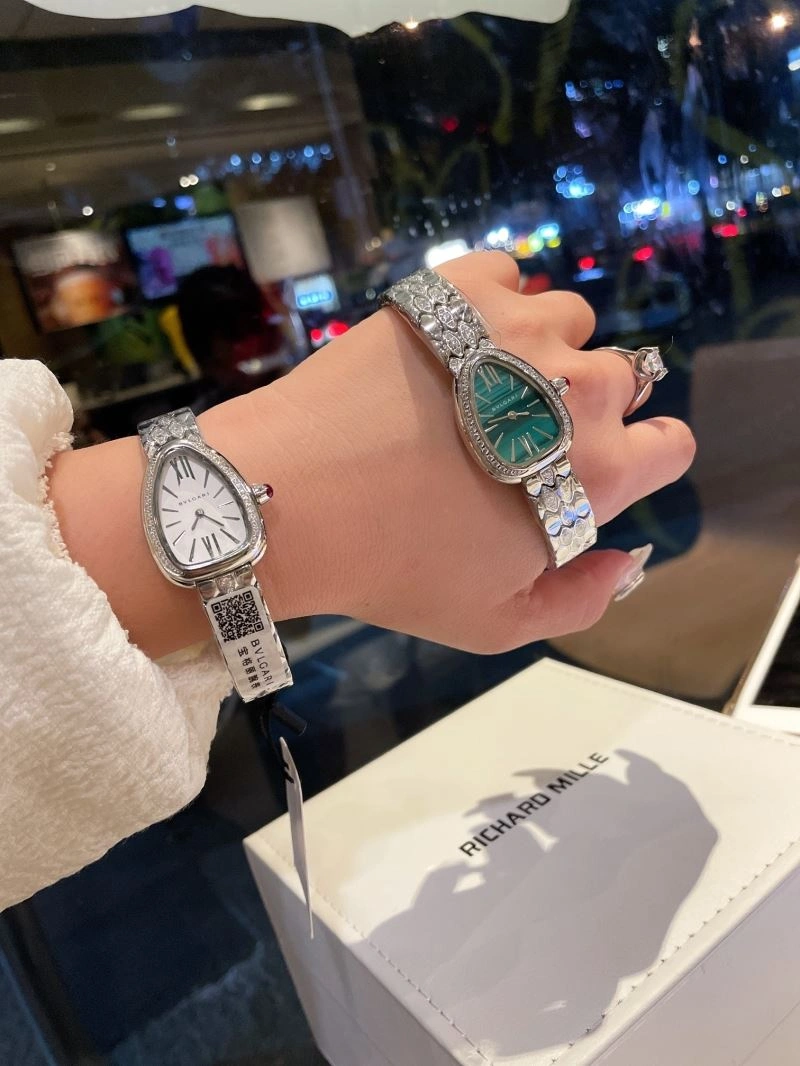 BVLGARI Watches Durable 178404