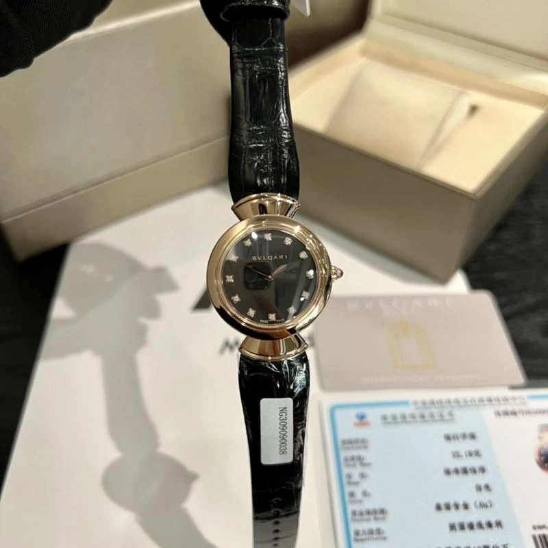 BVLGARI Watches Cozy 178390