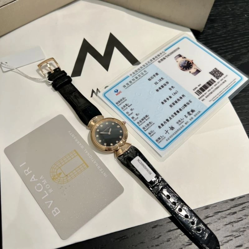 BVLGARI Watches Cozy 178390
