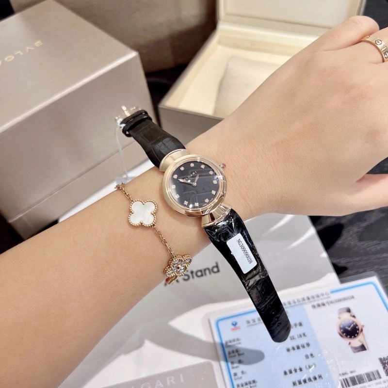 BVLGARI Watches Cozy 178390