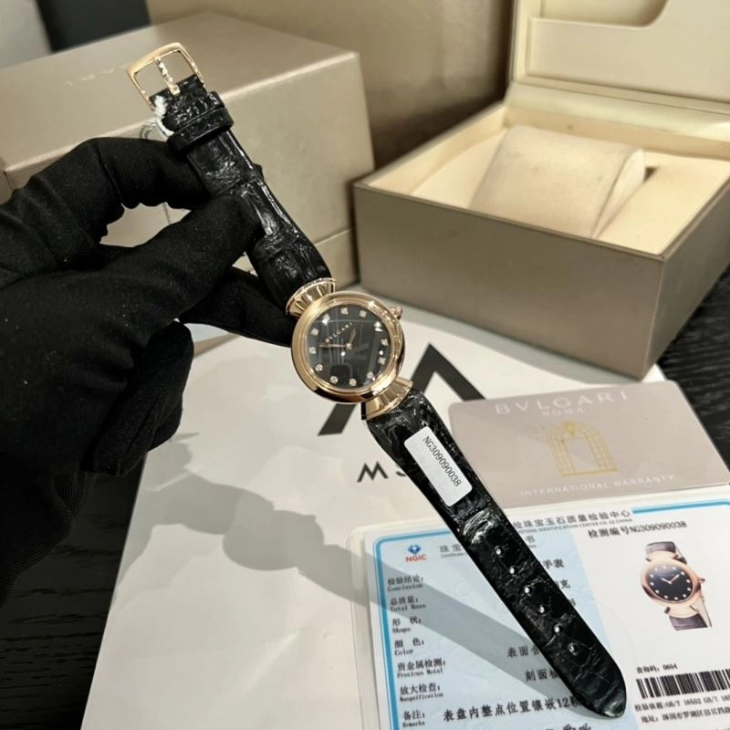 BVLGARI Watches Lightweight 178407