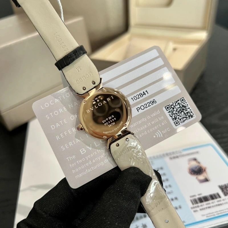 BVLGARI Watches Lightweight 178407