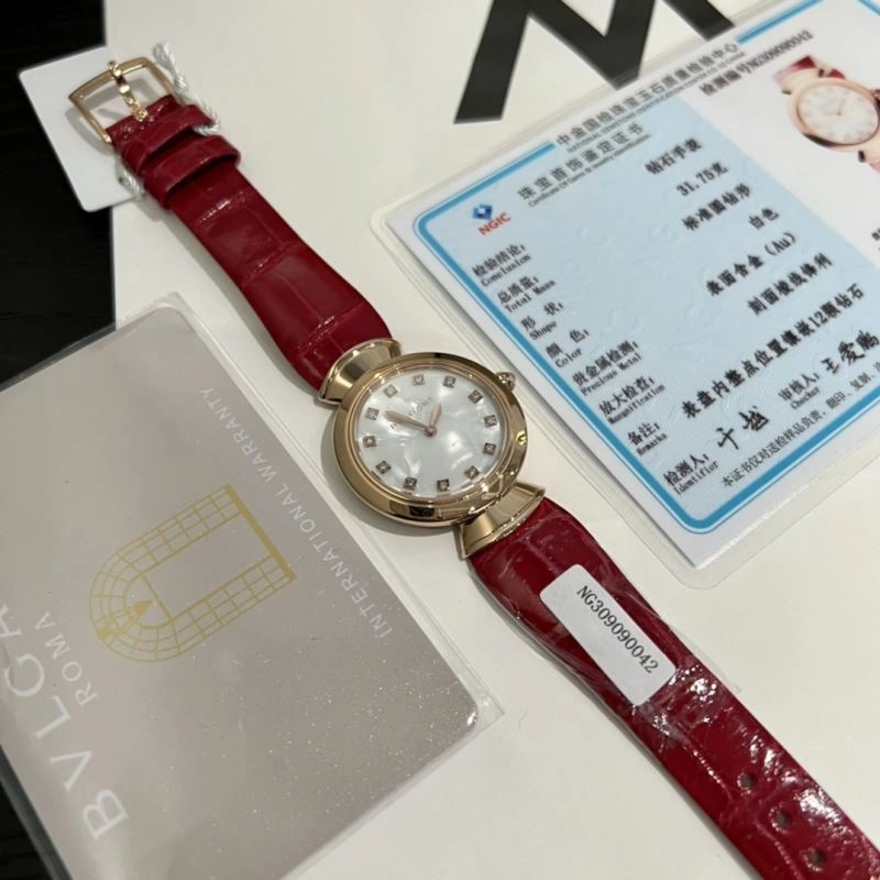 BVLGARI Watches Timeless 178414