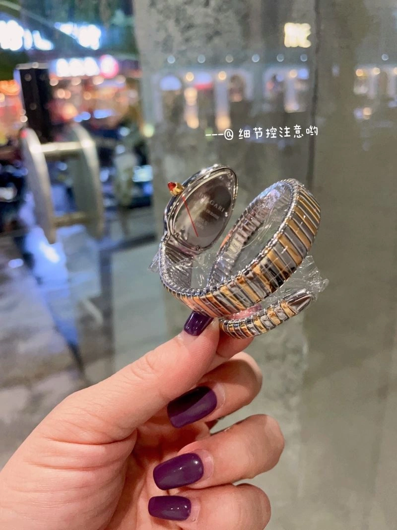 FlexibleFit BVLGARI Watches 178413
