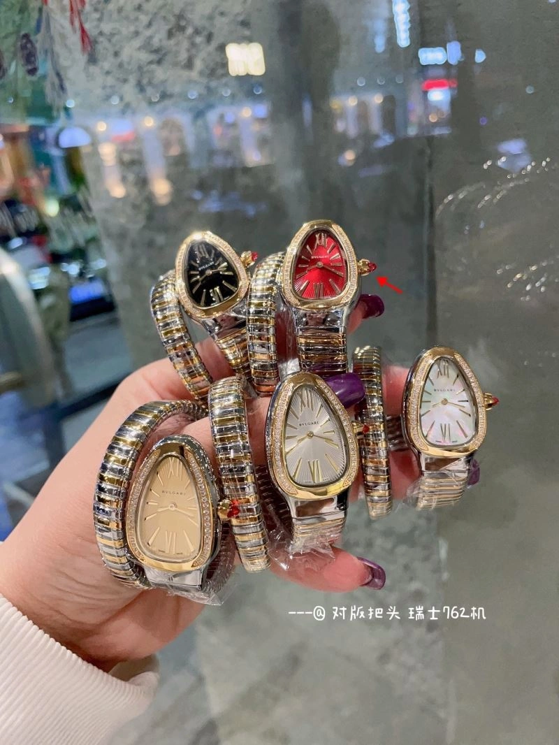 FlexibleFit BVLGARI Watches 178413