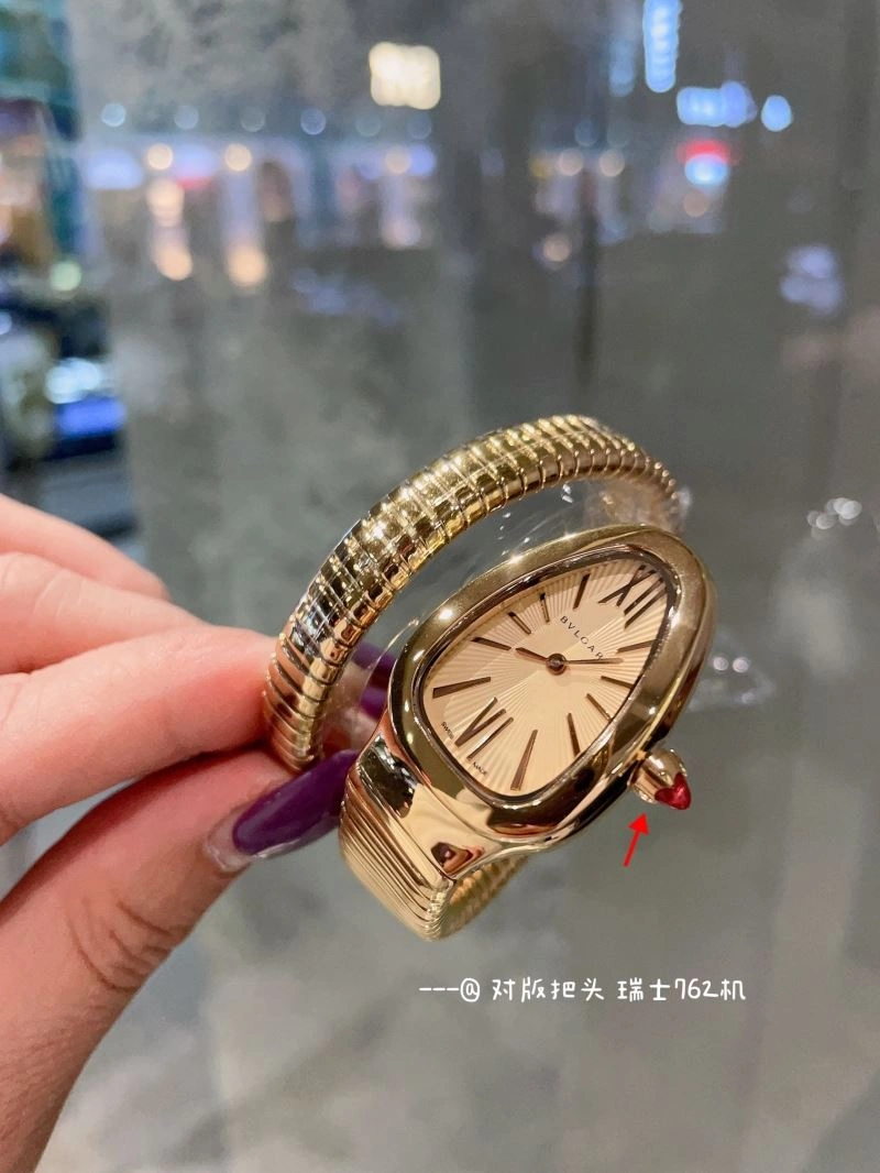 BVLGARI Watches EyeCatching 178395