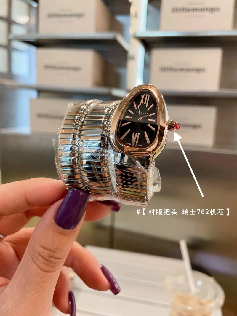 WeatherProof BVLGARI Watches 178412