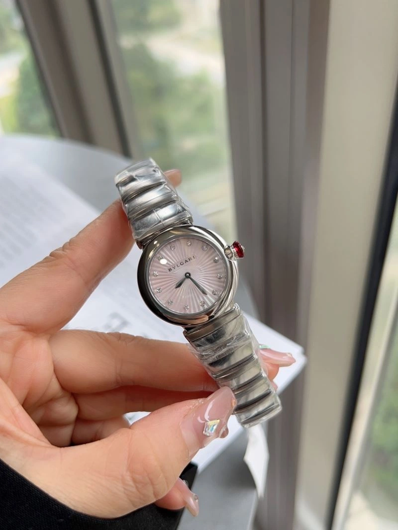 Sustainable BVLGARI Watches 178409