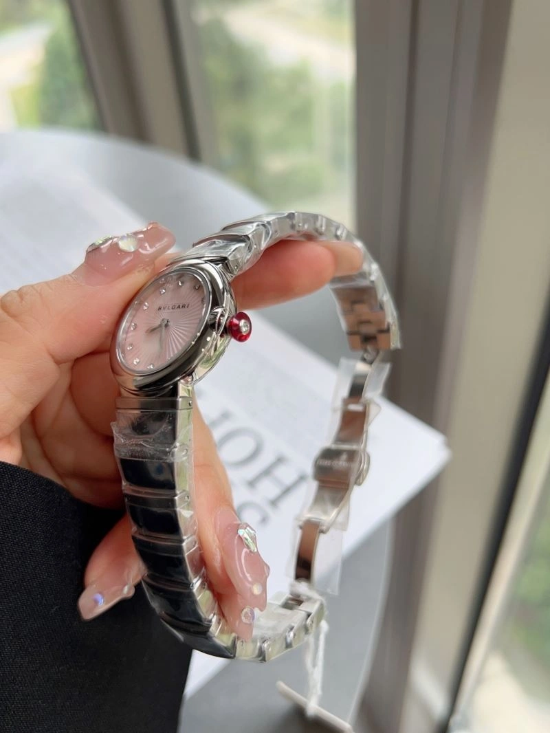 Sustainable BVLGARI Watches 178409