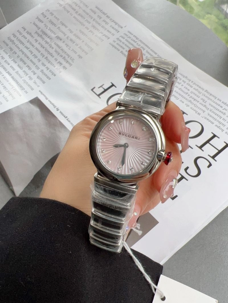 Sustainable BVLGARI Watches 178409