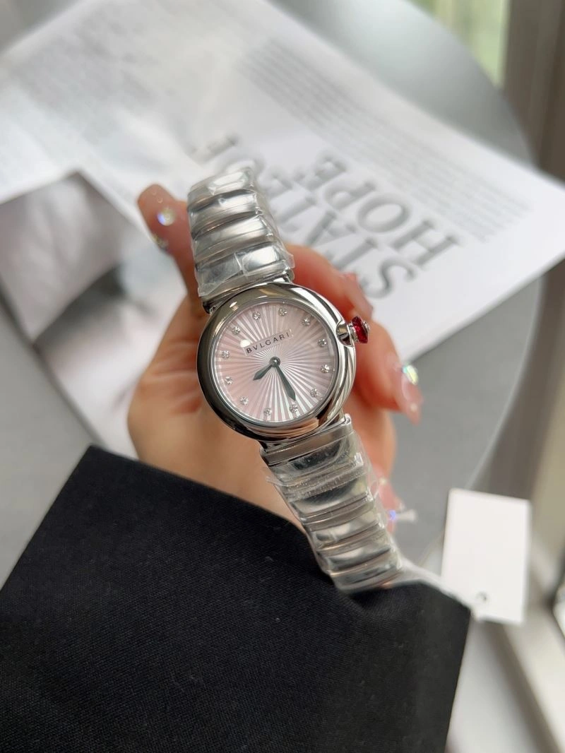 Sustainable BVLGARI Watches 178409