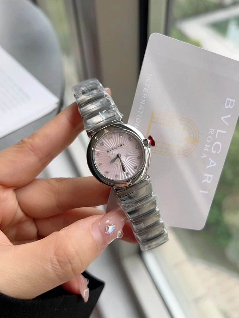 Sustainable BVLGARI Watches 178409