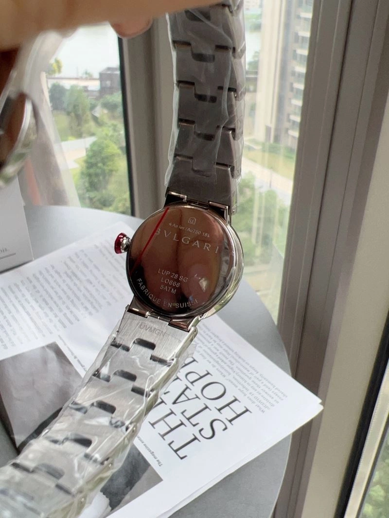 Sustainable BVLGARI Watches 178409