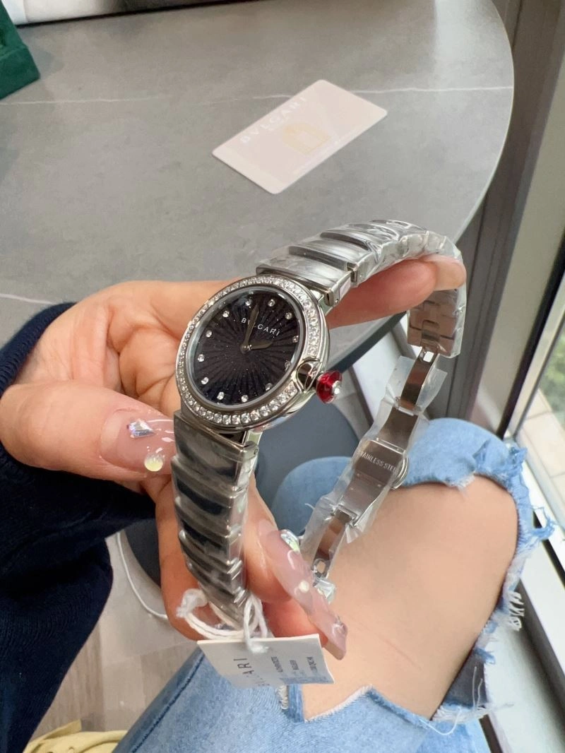 Durable BVLGARI Watches 178406