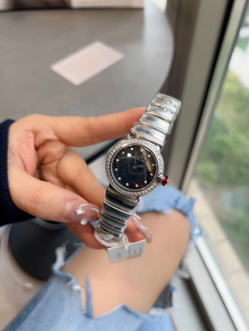 Durable BVLGARI Watches 178406
