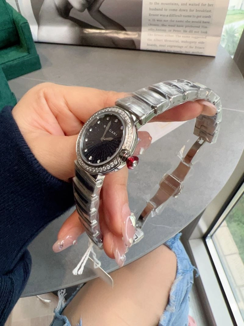 Durable BVLGARI Watches 178406