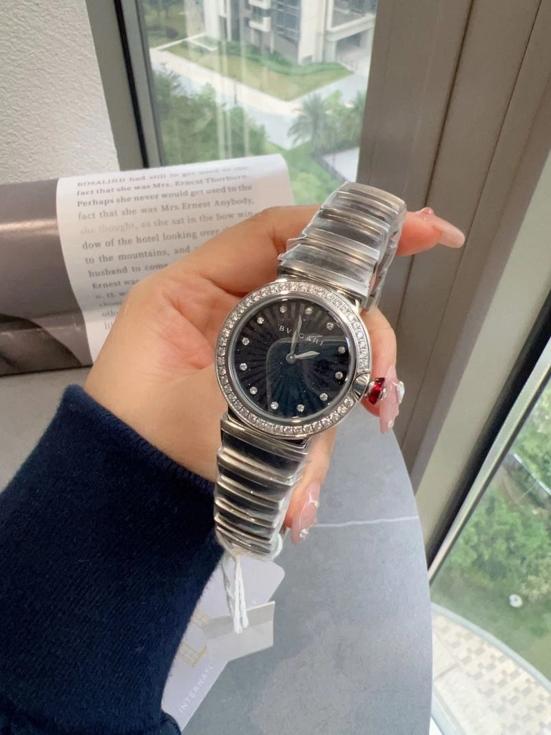 Durable BVLGARI Watches 178406