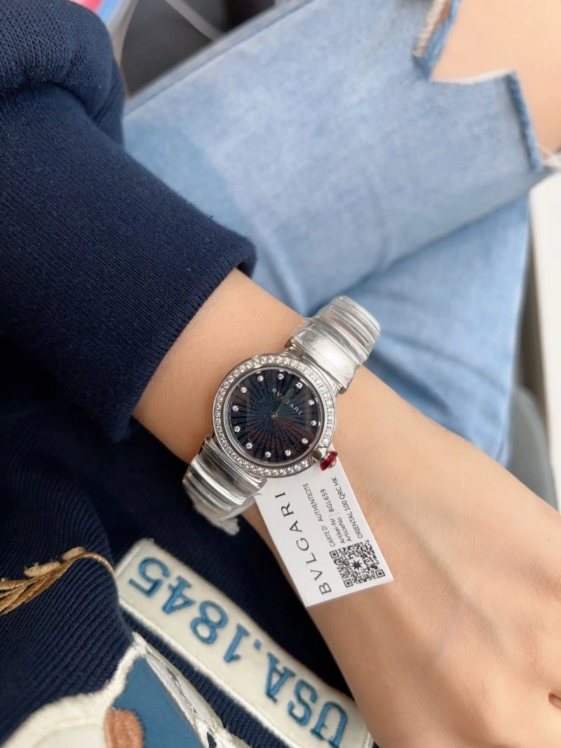 Durable BVLGARI Watches 178406