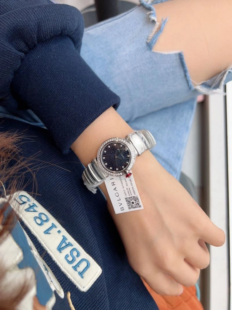 Durable BVLGARI Watches 178406
